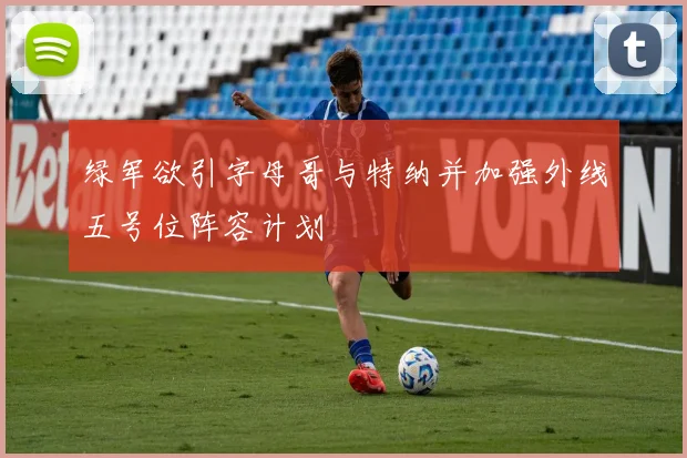 绿军欲引字母哥与特纳并加强外线五号位阵容计划
